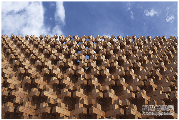 日本森美术馆:建筑之美不在技艺,更在于木的灵魂 大只500代理